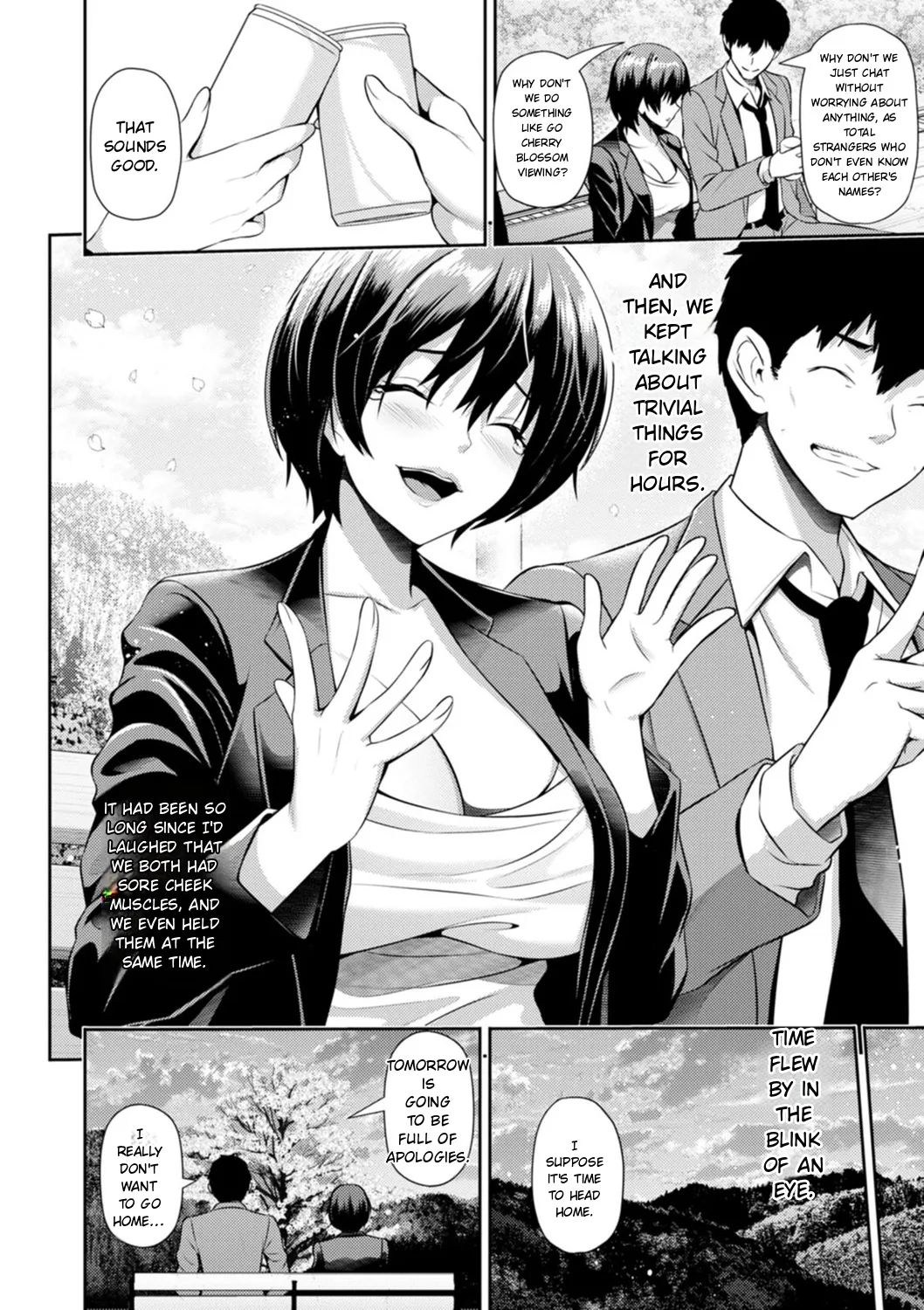 Furin Ryokou - Immorality travels Chapter 1 - page 164
