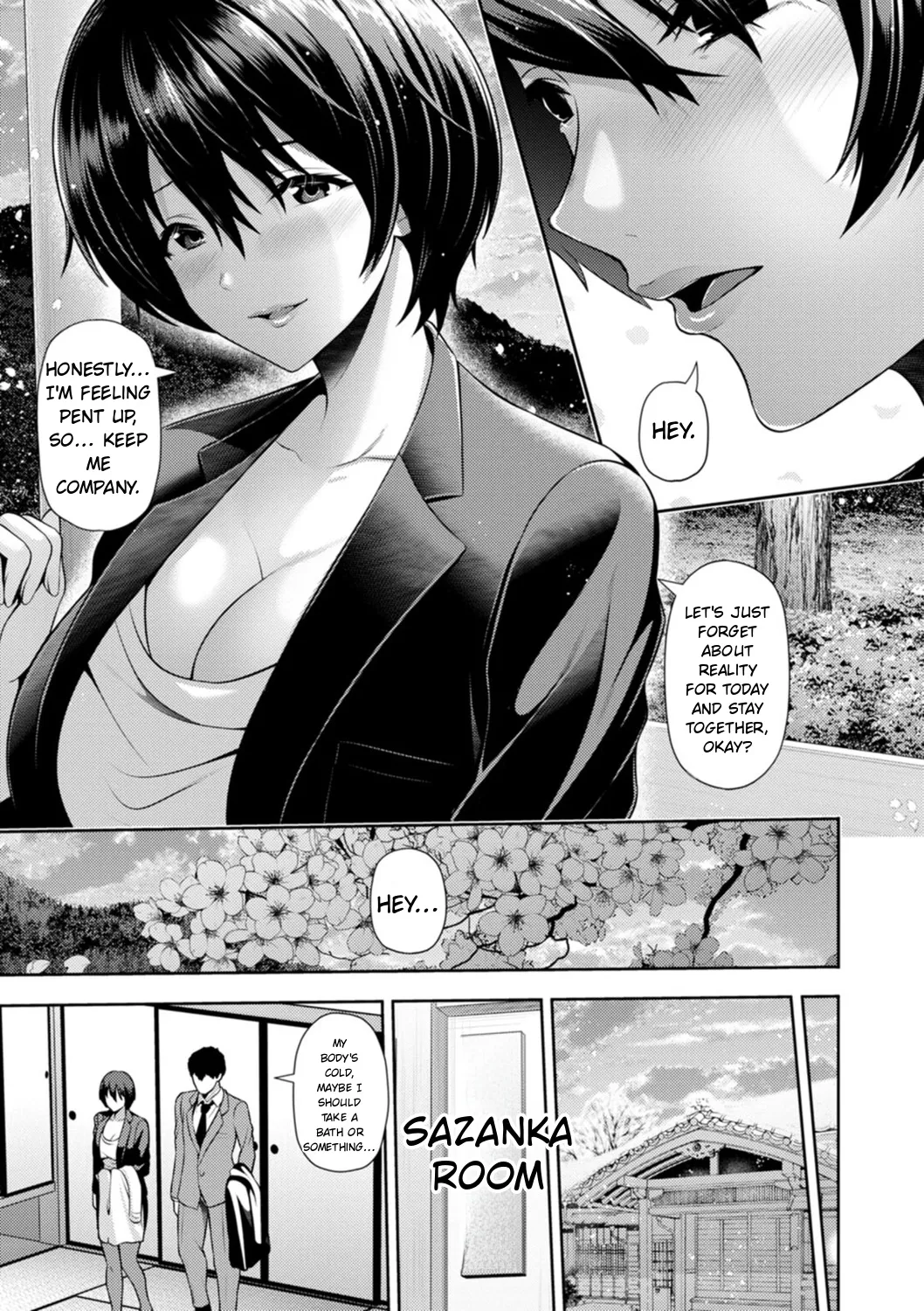 Furin Ryokou - Immorality travels Chapter 1 - page 165