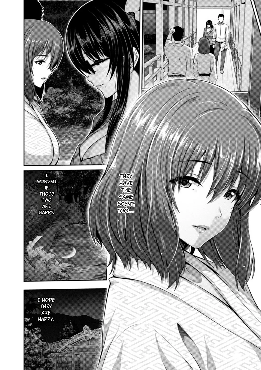 Furin Ryokou - Immorality travels Chapter 1 - page 20