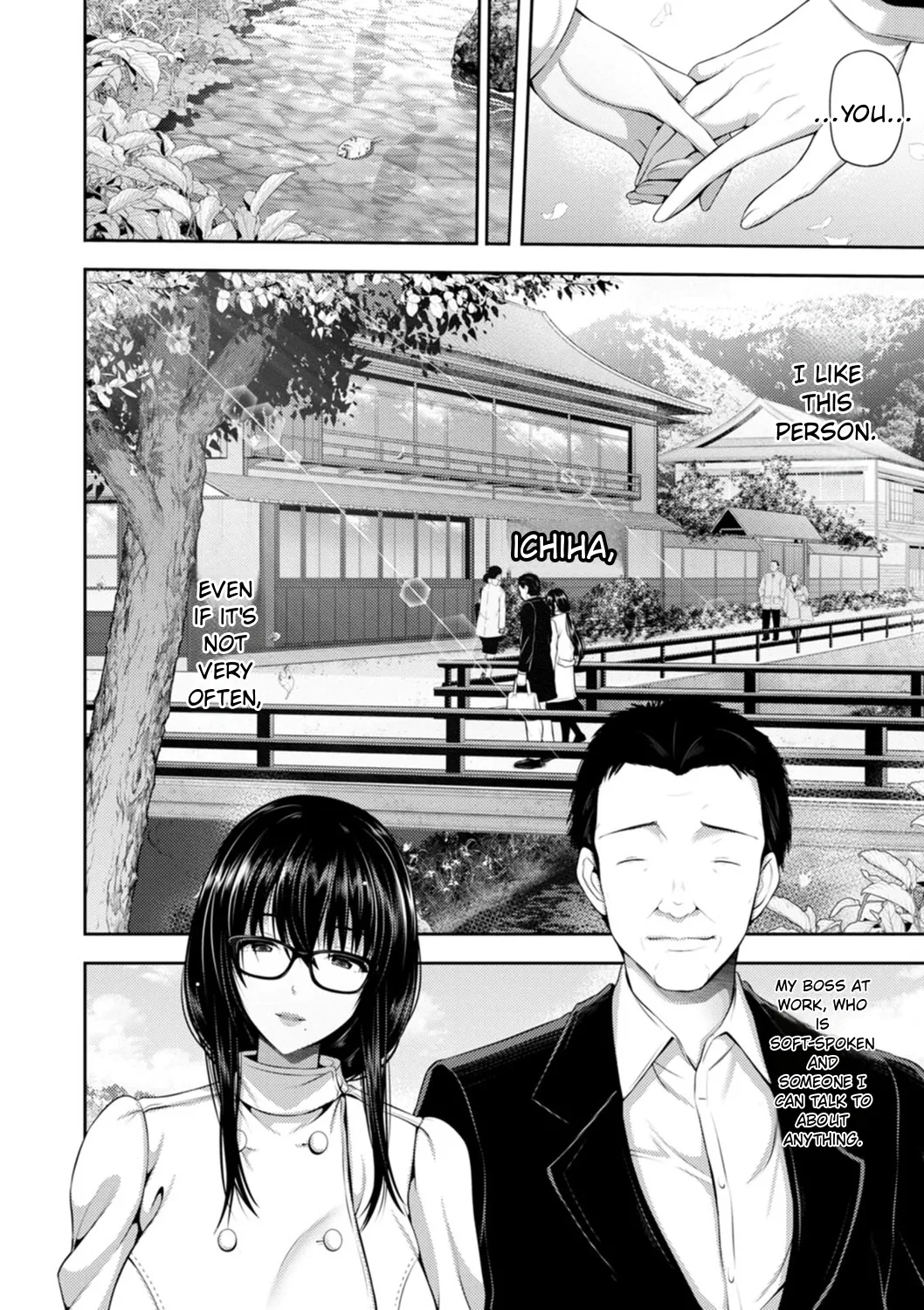 Furin Ryokou - Immorality travels Chapter 1 - page 30
