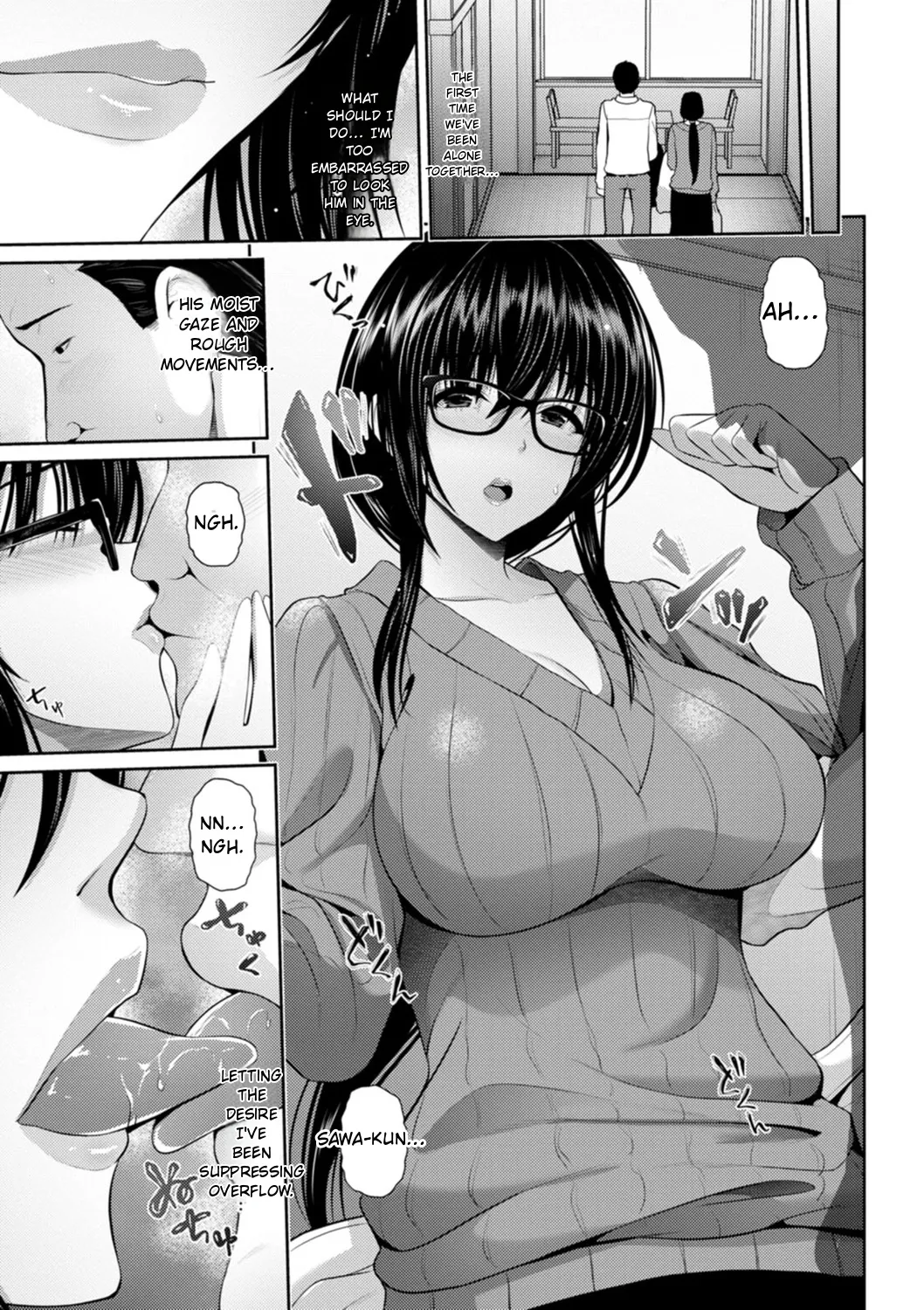Furin Ryokou - Immorality travels Chapter 1 - page 33