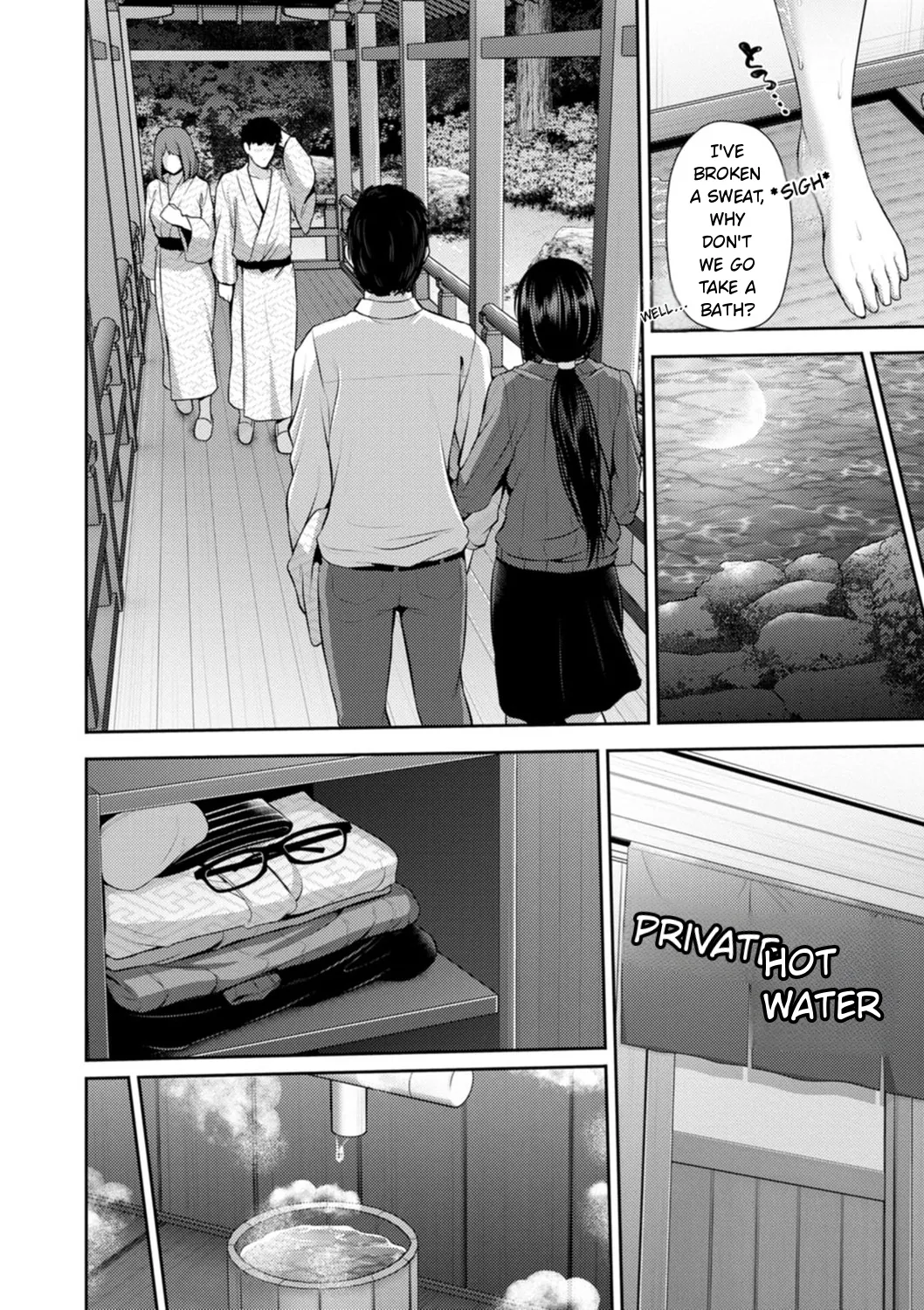 Furin Ryokou - Immorality travels Chapter 1 - page 38