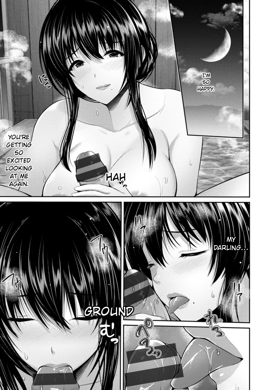 Furin Ryokou - Immorality travels Chapter 1 - page 41