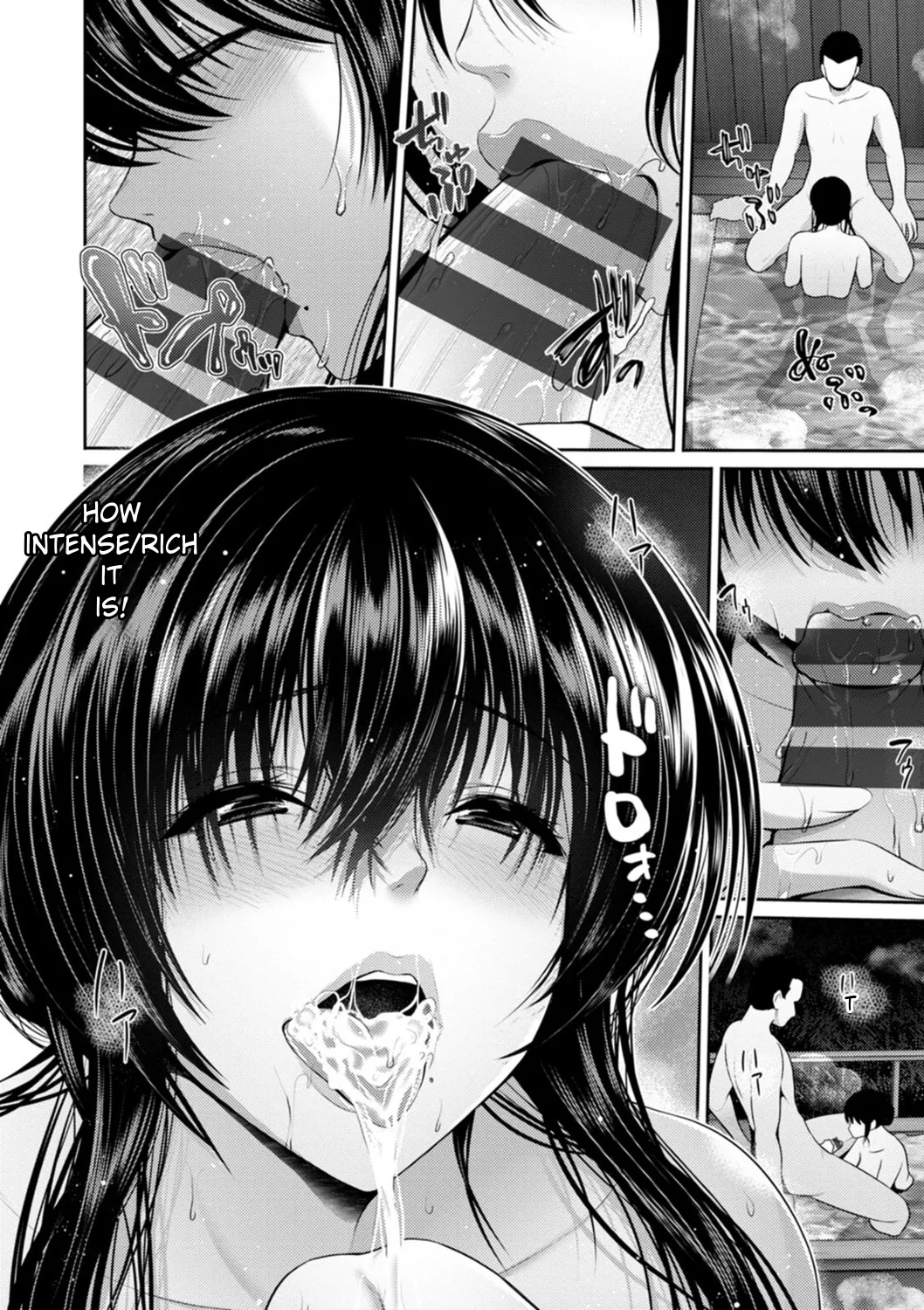 Furin Ryokou - Immorality travels Chapter 1 - page 42