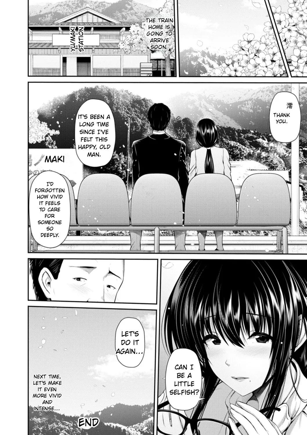 Furin Ryokou - Immorality travels Chapter 1 - page 48