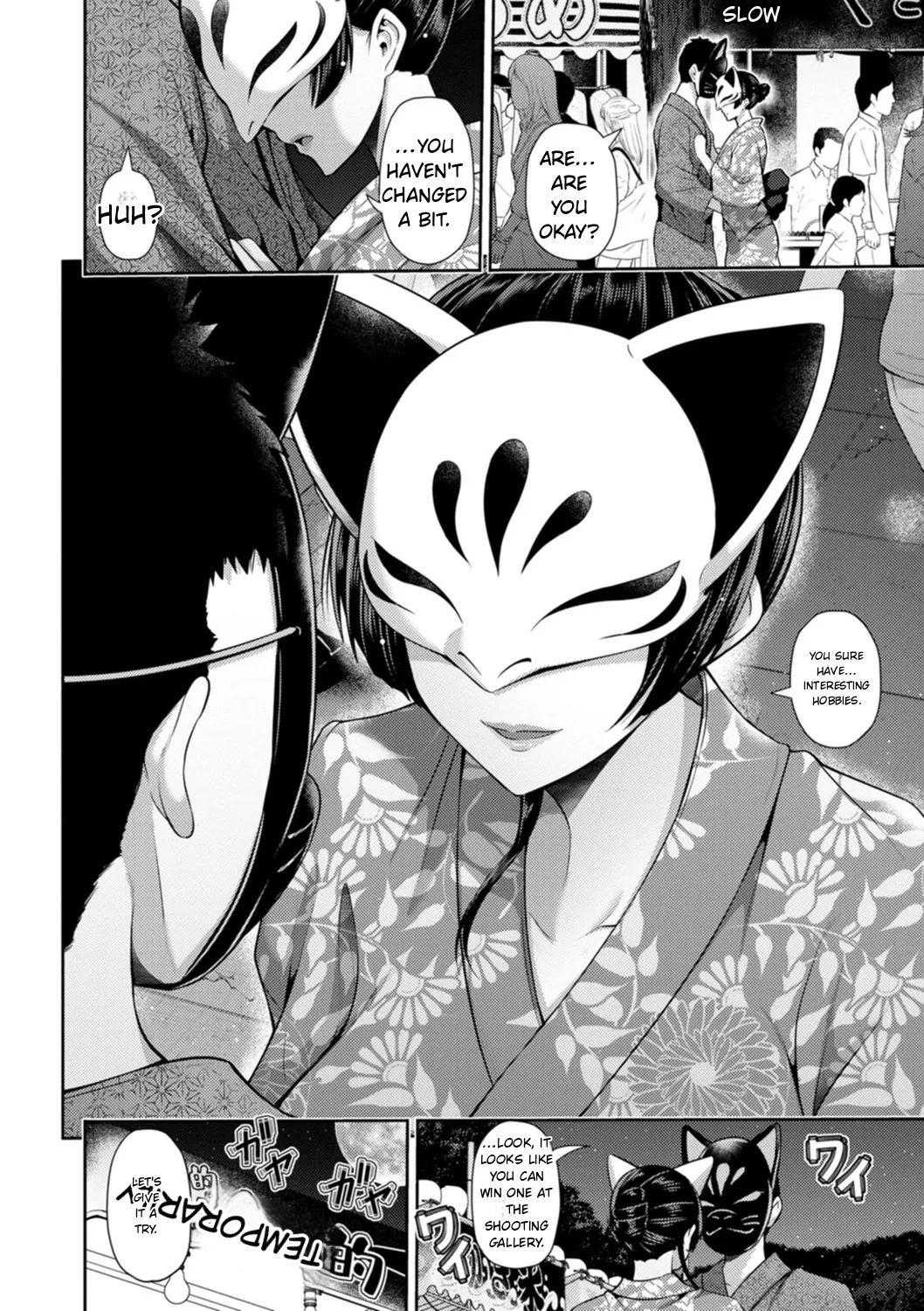 Furin Ryokou - Immorality travels Chapter 1 - page 54