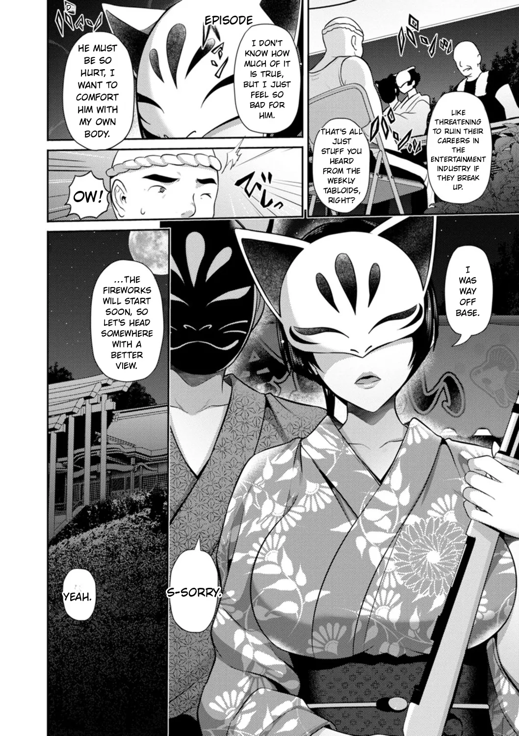 Furin Ryokou - Immorality travels Chapter 1 - page 56
