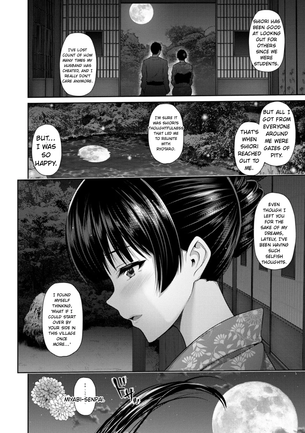 Furin Ryokou - Immorality travels Chapter 1 - page 62