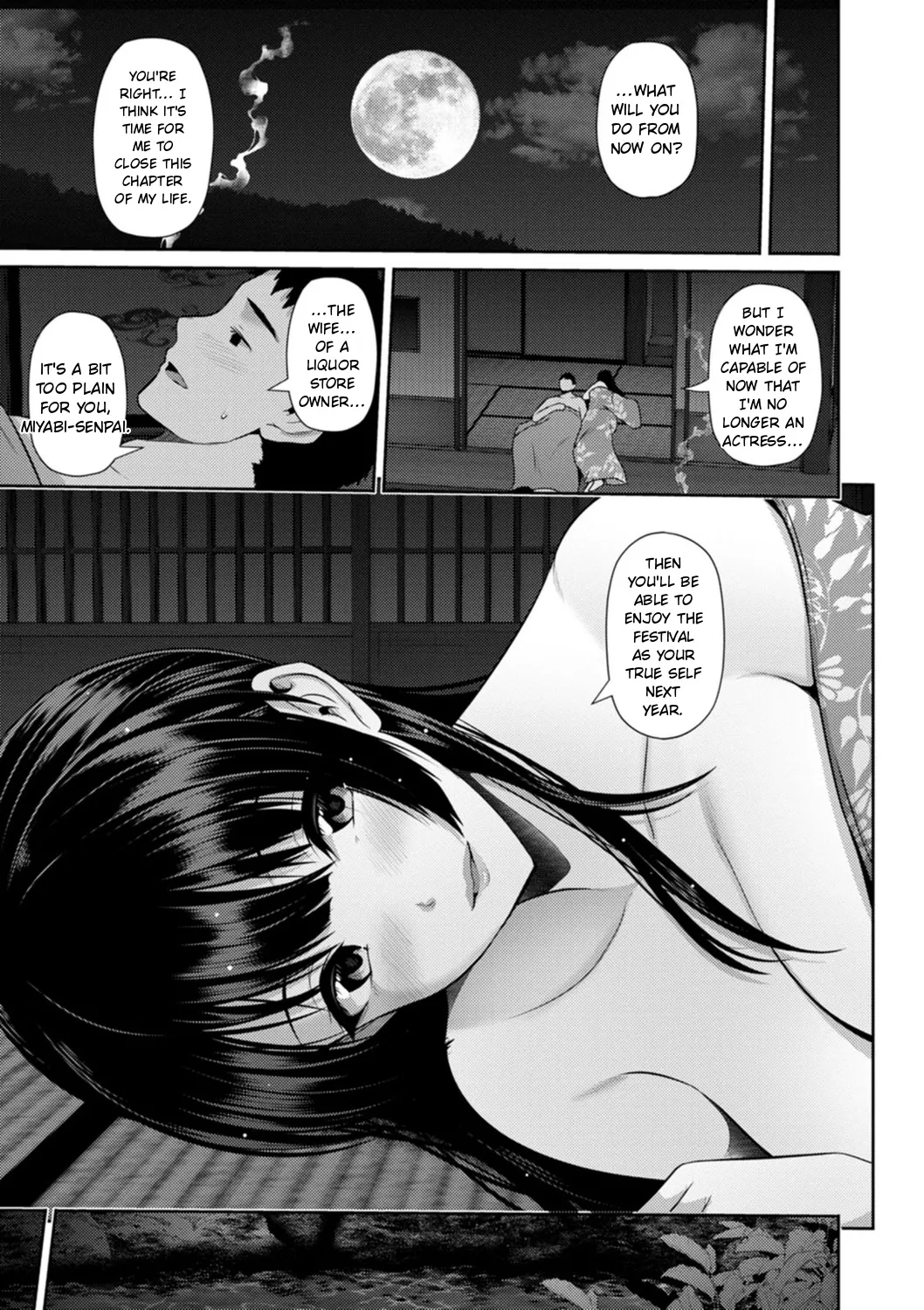 Furin Ryokou - Immorality travels Chapter 1 - page 69