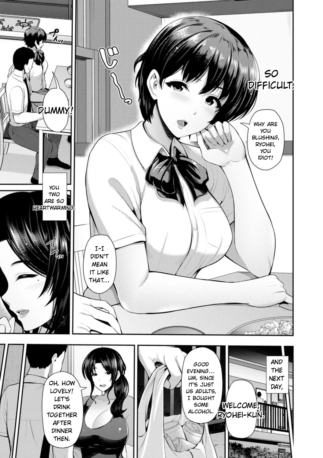 Furin Ryokou - Immorality travels Chapter 1 - page 75