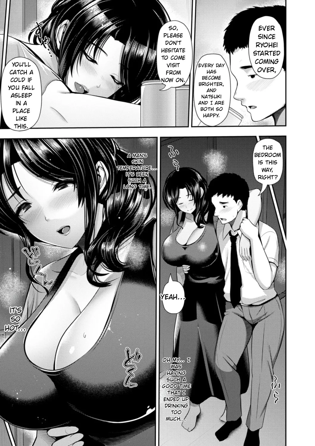Furin Ryokou - Immorality travels Chapter 1 - page 77
