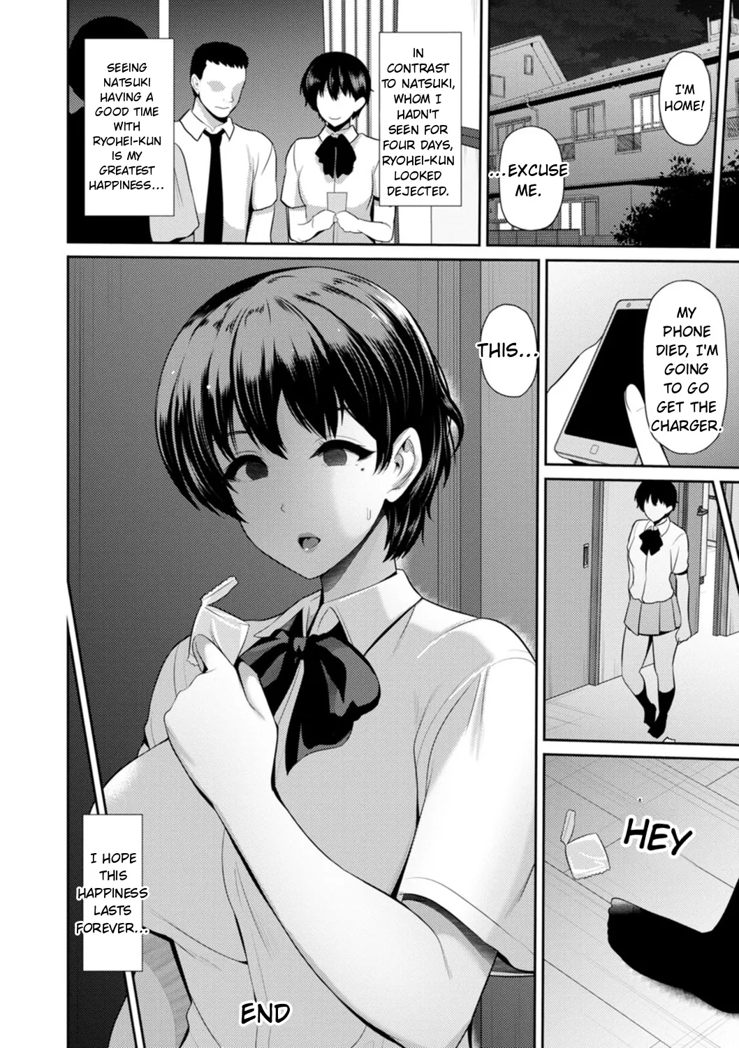 Furin Ryokou - Immorality travels Chapter 1 - page 92