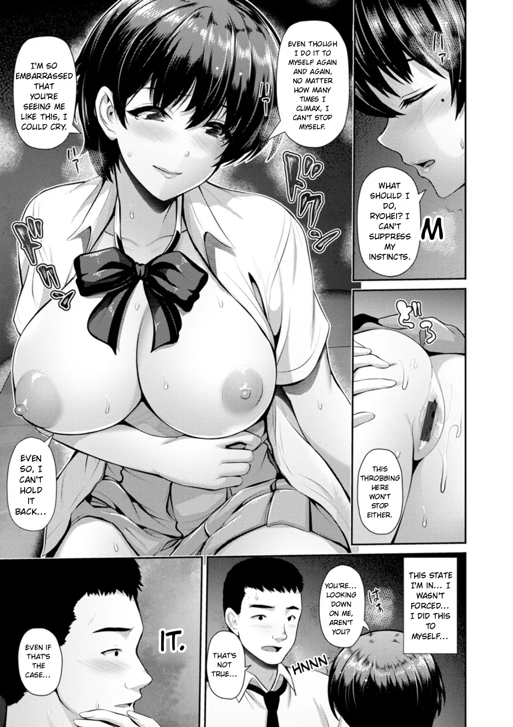 Furin Ryokou - Immorality travels Chapter 1 - page 99