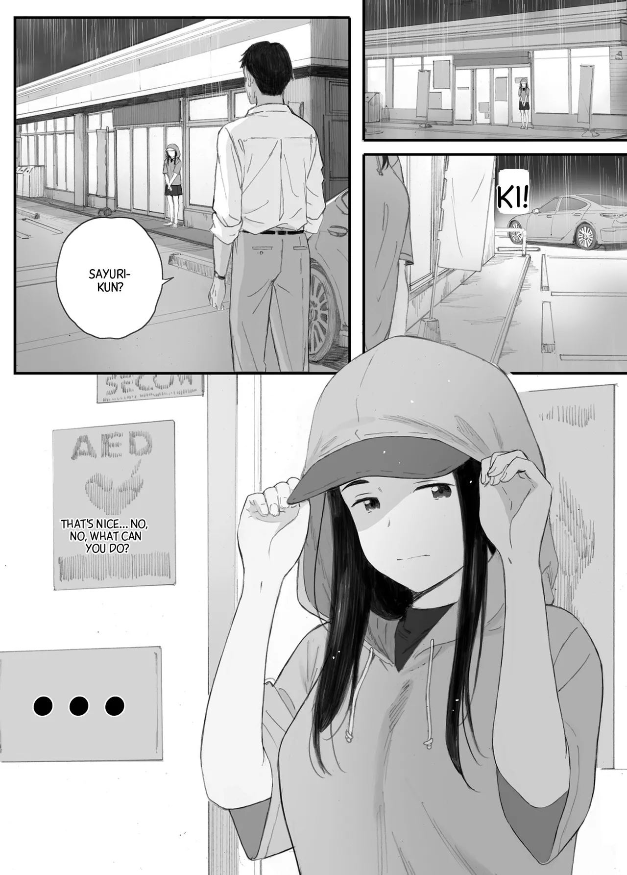 Bad Girl Chapter 1 - page 101