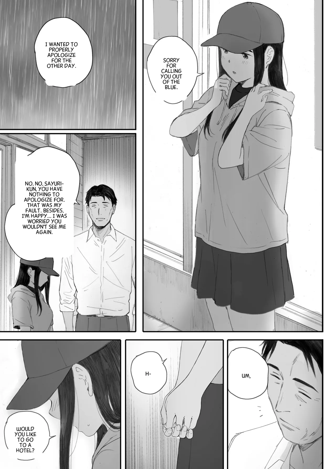 Bad Girl Chapter 1 - page 102