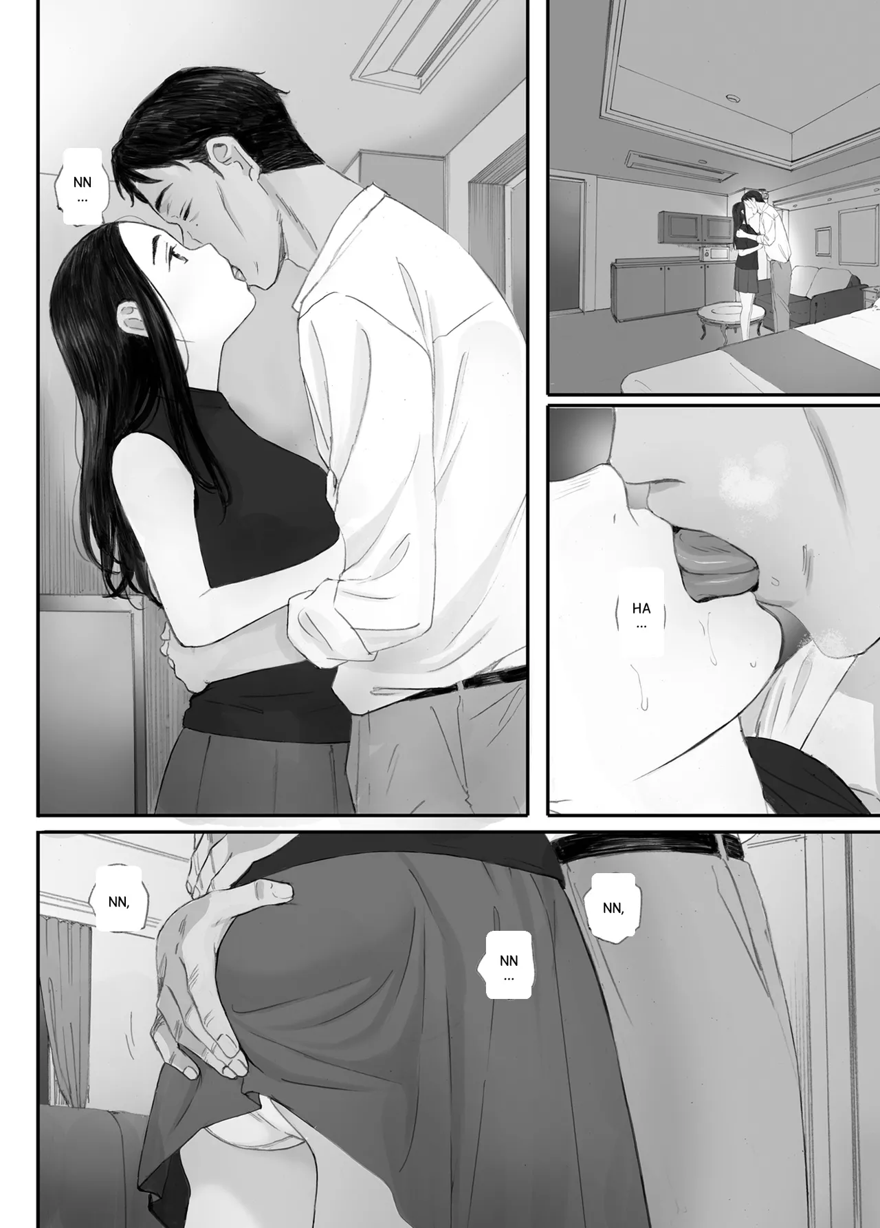 Bad Girl Chapter 1 - page 103