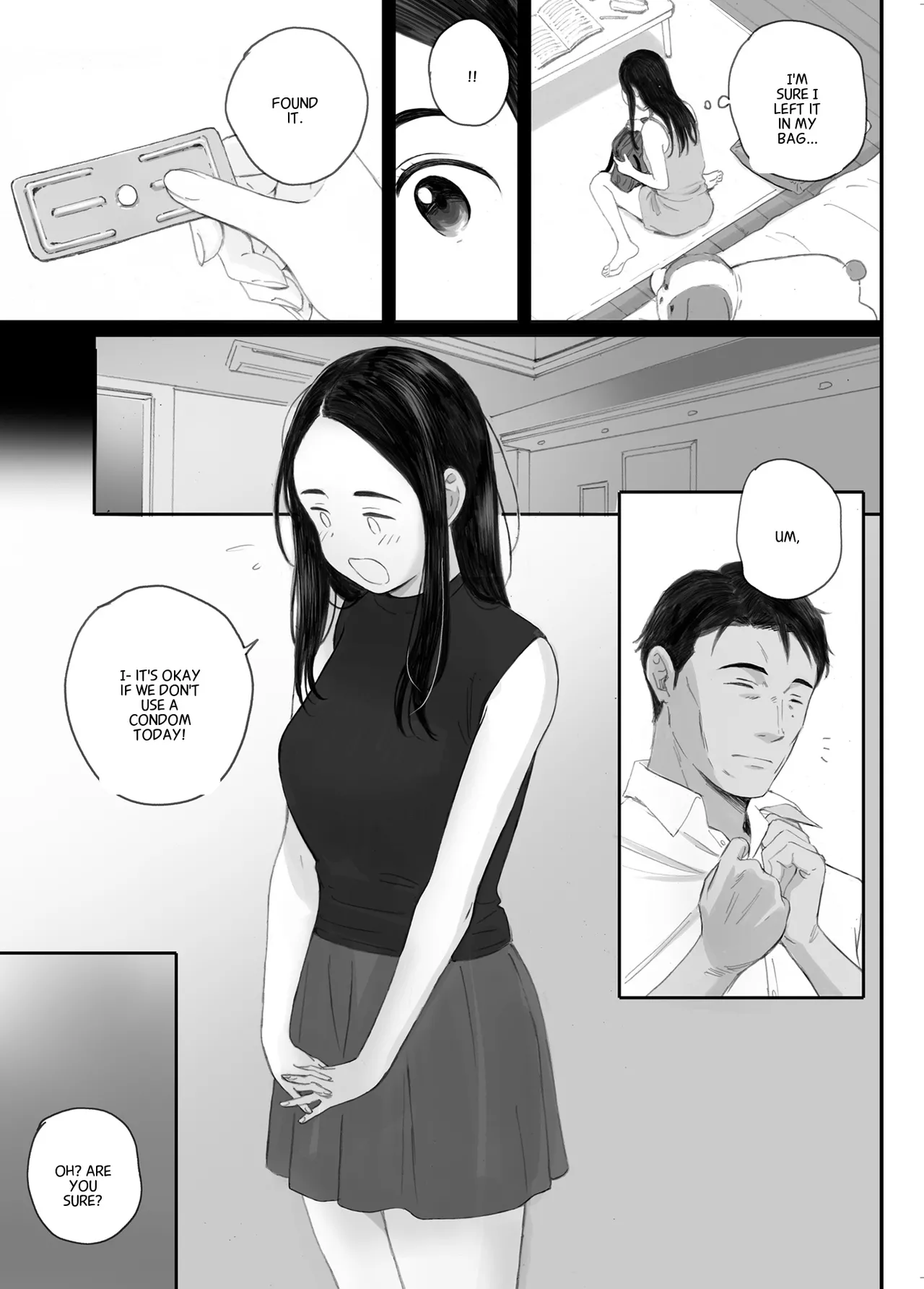 Bad Girl Chapter 1 - page 104