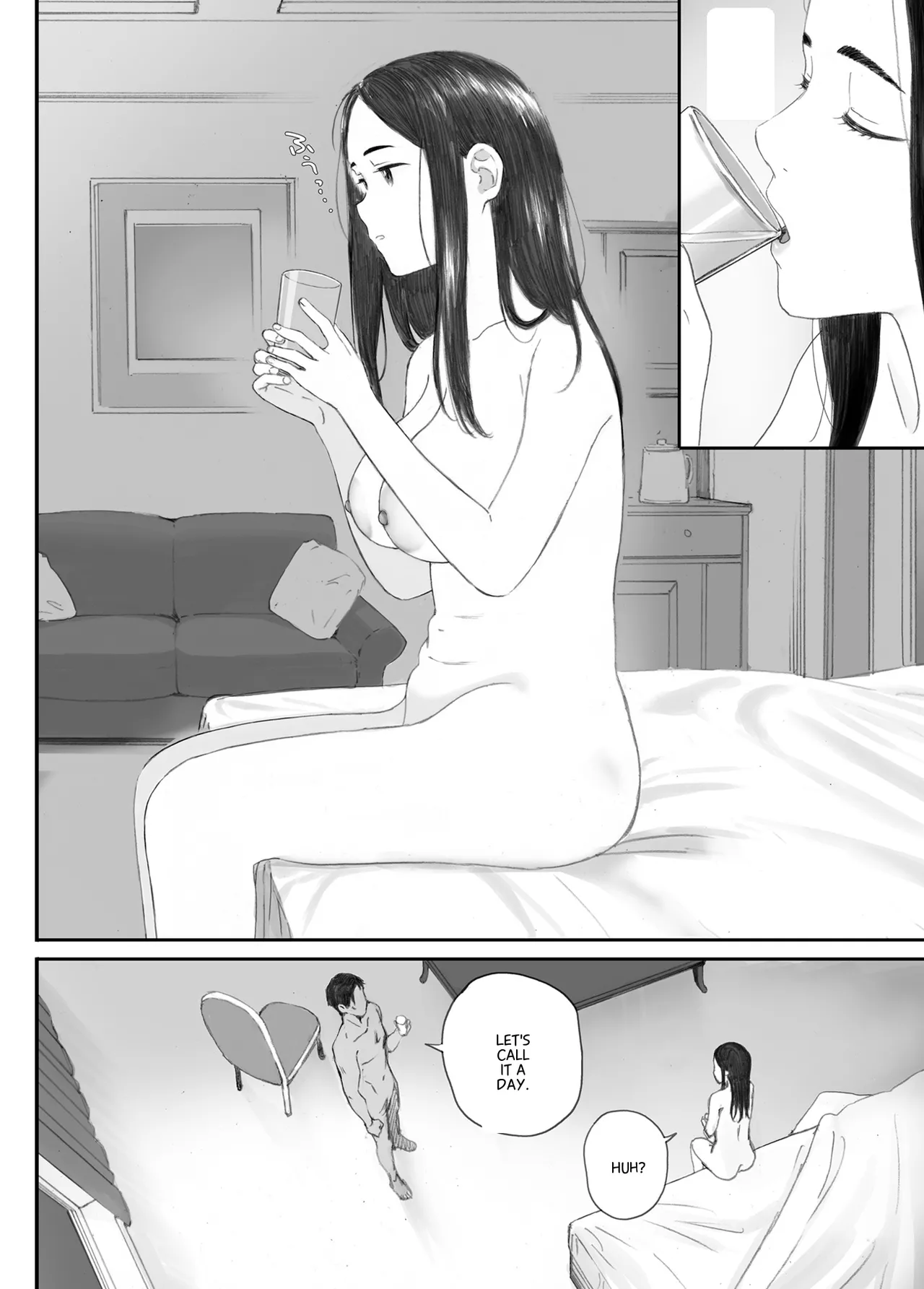 Bad Girl Chapter 1 - page 117
