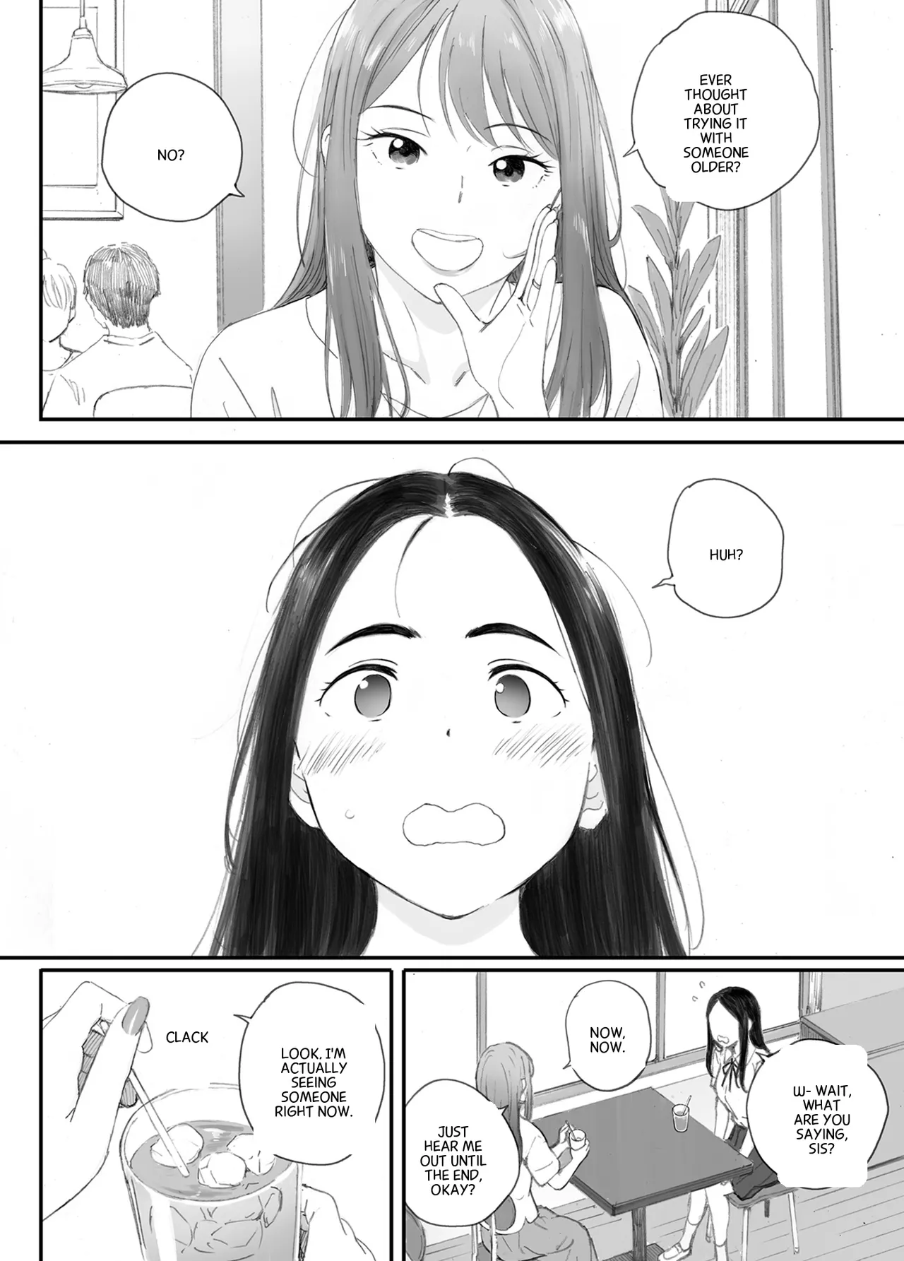 Bad Girl Chapter 1 - page 12