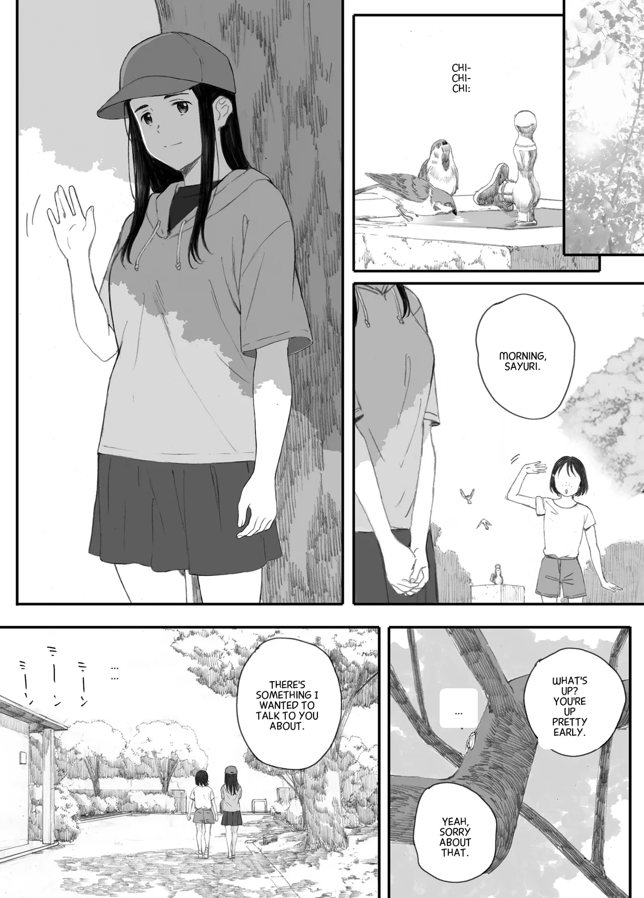 Bad Girl Chapter 1 - page 135