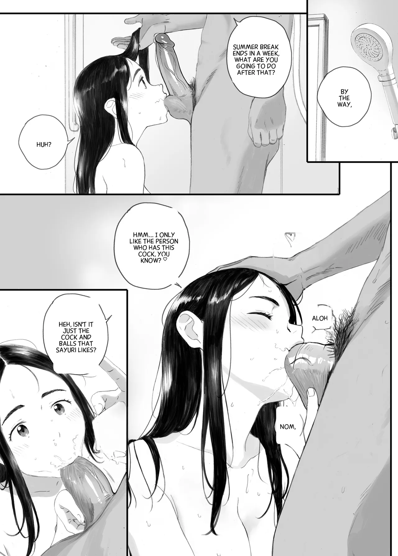 Bad Girl Chapter 1 - page 143
