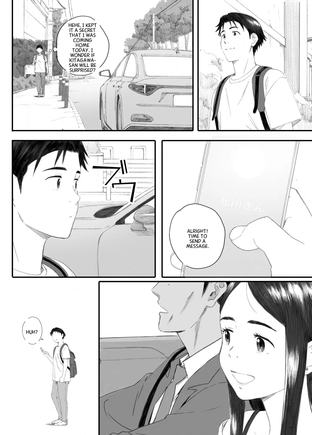 Bad Girl Chapter 1 - page 146