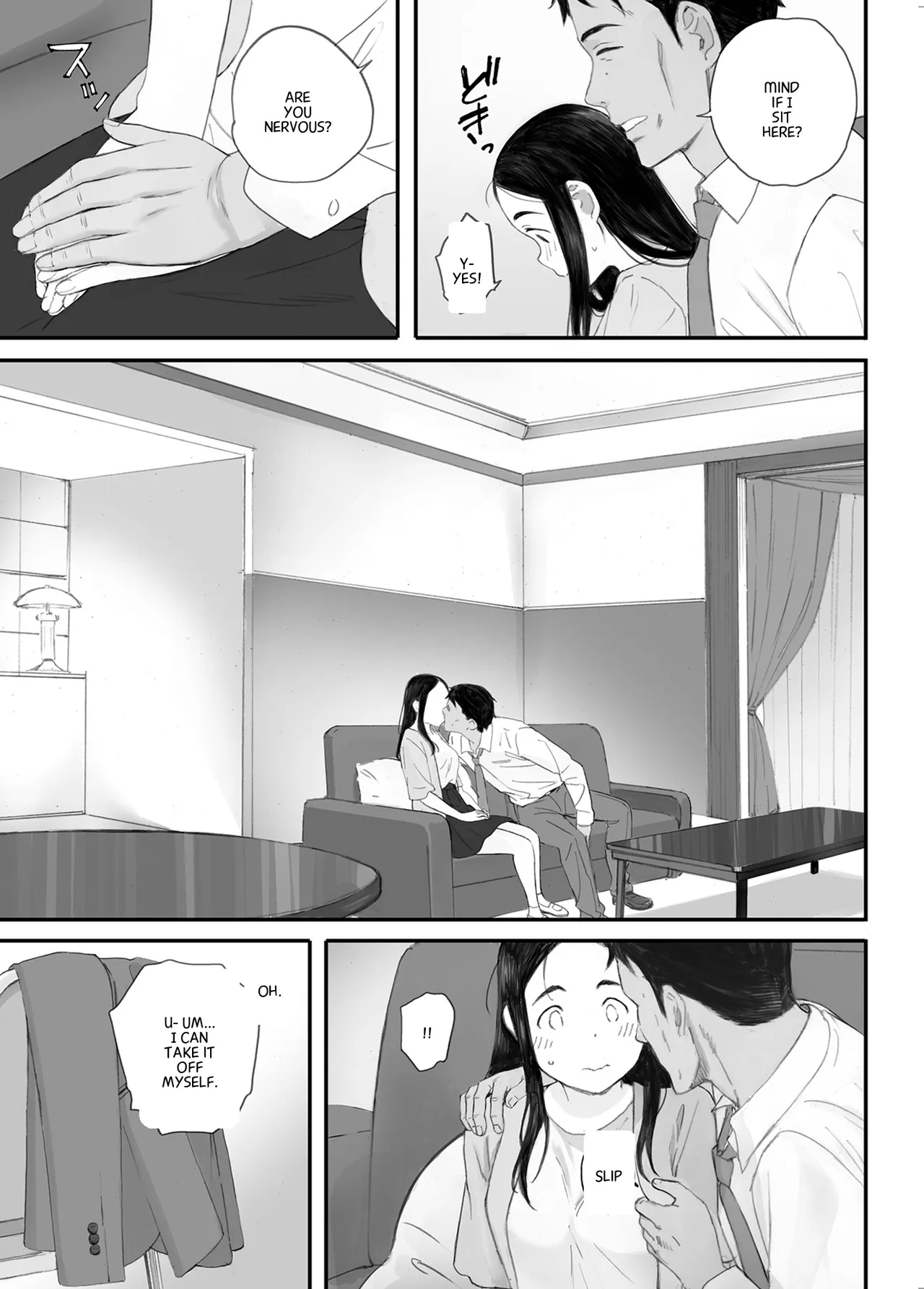 Bad Girl Chapter 1 - page 25