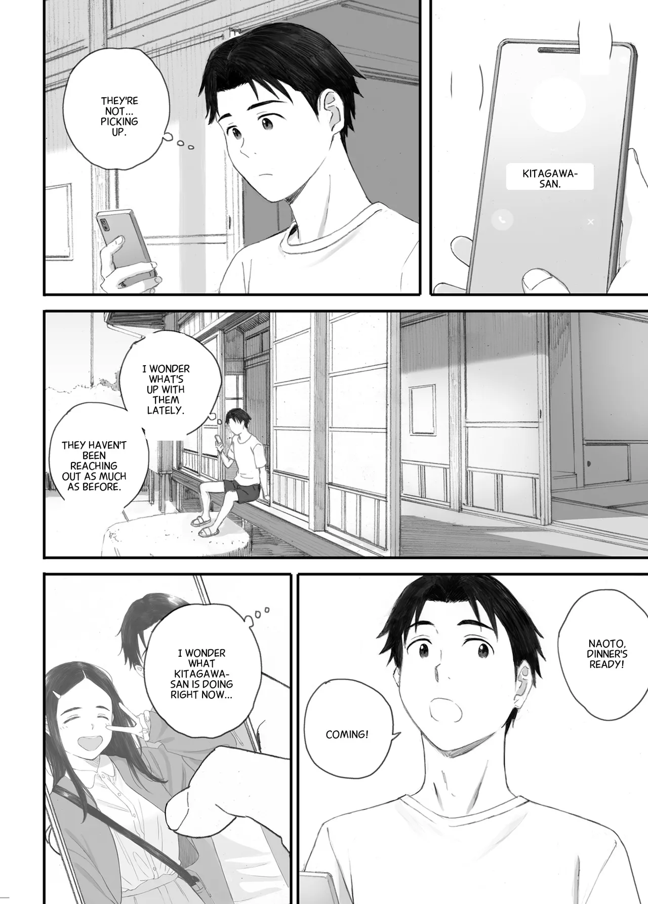 Bad Girl Chapter 1 - page 89