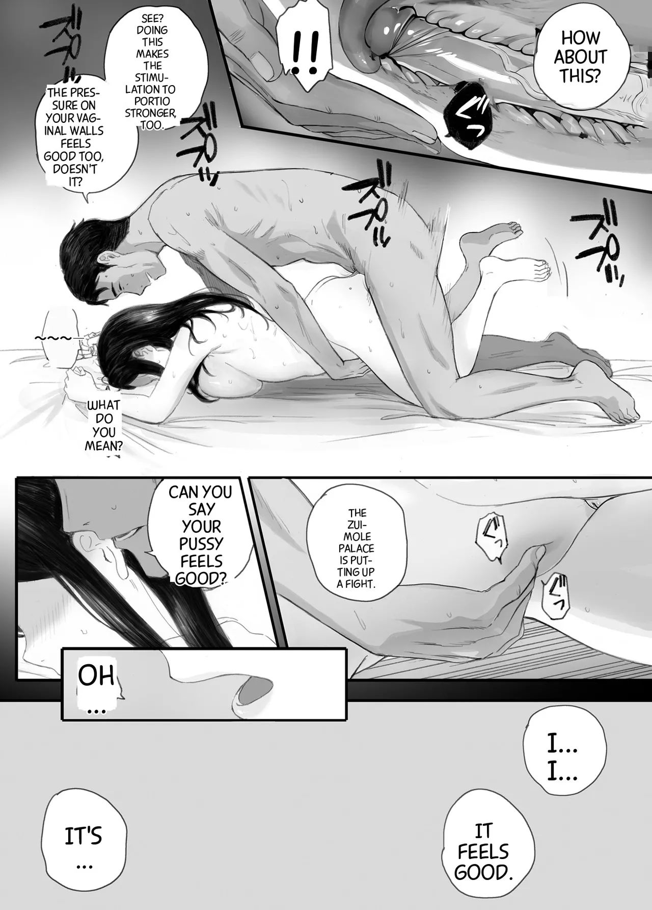Bad Girl Chapter 1 - page 91
