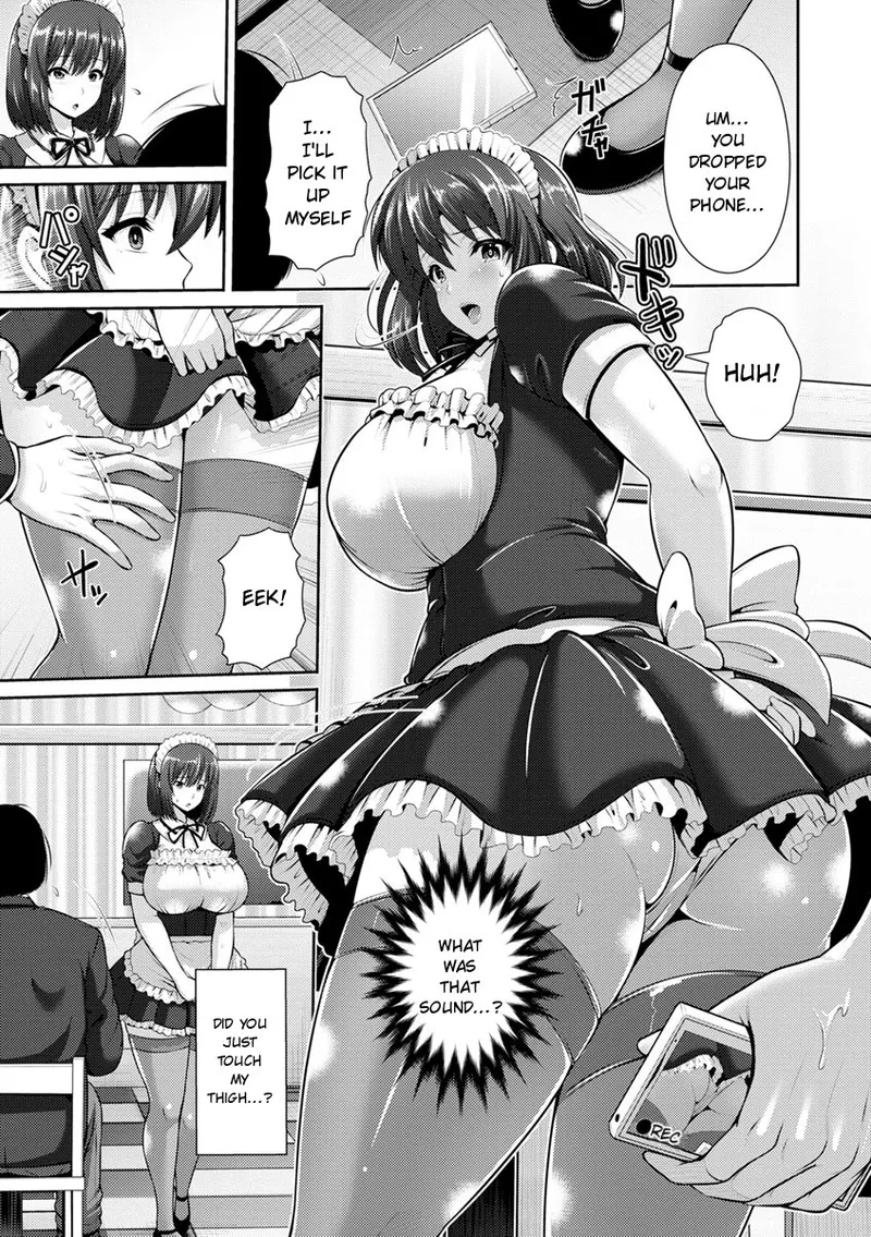 Yorokobi ni Nurete Chapter 1 - page 117