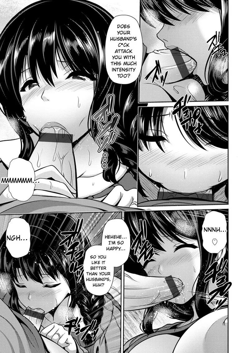 Yorokobi ni Nurete Chapter 1 - page 159