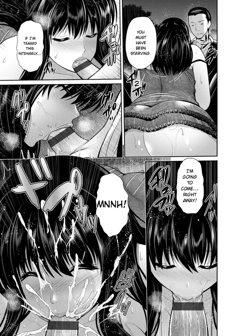 Yorokobi ni Nurete Chapter 1 - page 17