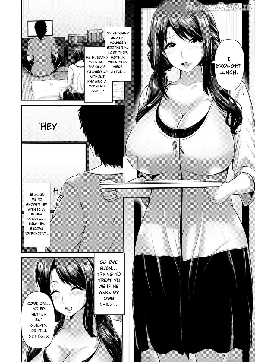 Yorokobi ni Nurete Chapter 1 - page 28