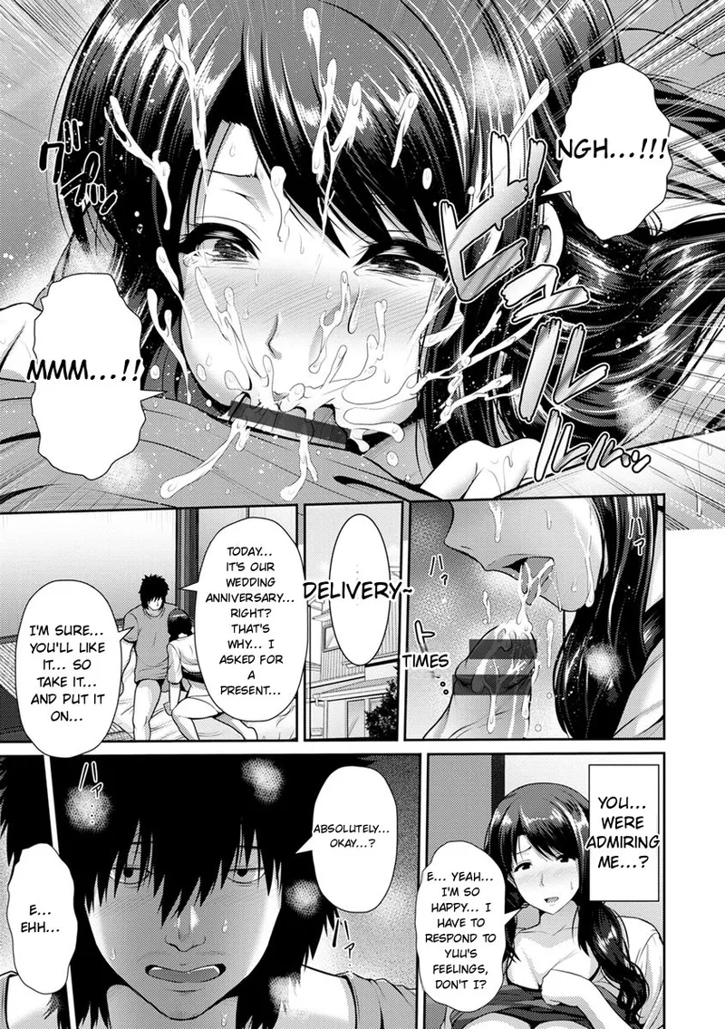 Yorokobi ni Nurete Chapter 1 - page 35