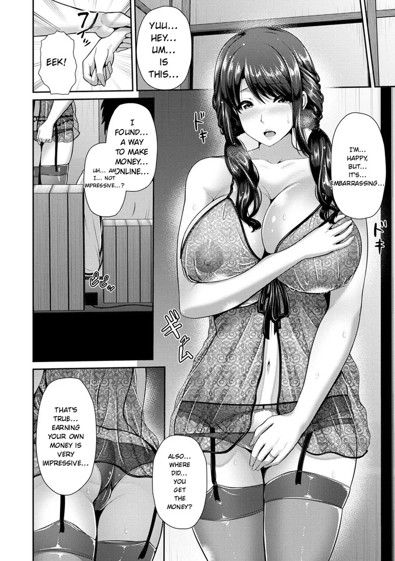 Yorokobi ni Nurete Chapter 1 - page 36