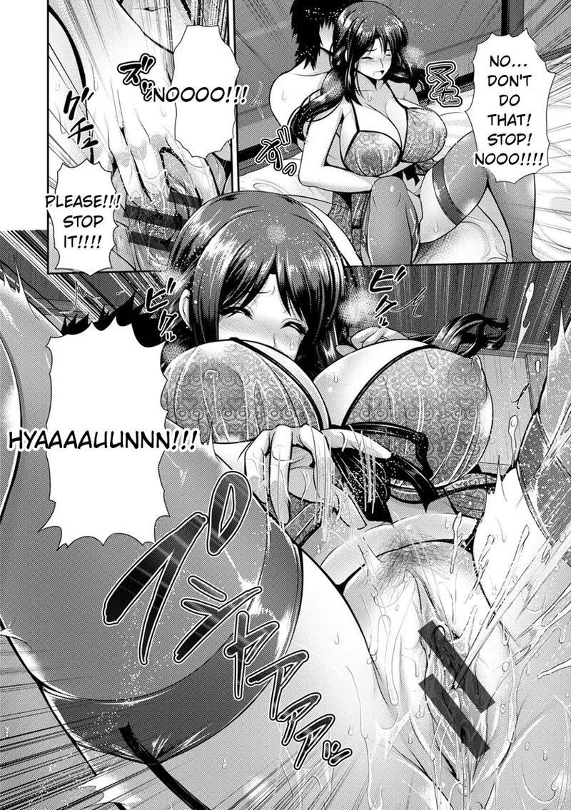 Yorokobi ni Nurete Chapter 1 - page 38
