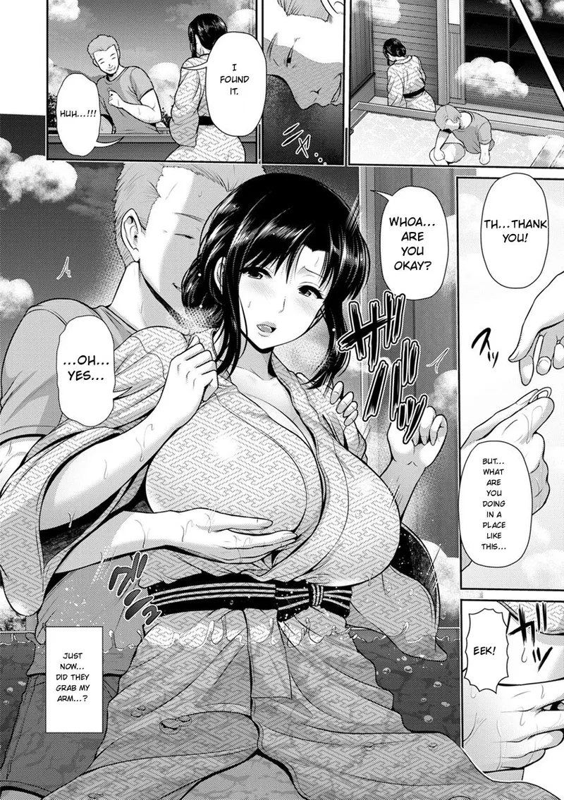 Yorokobi ni Nurete Chapter 1 - page 52