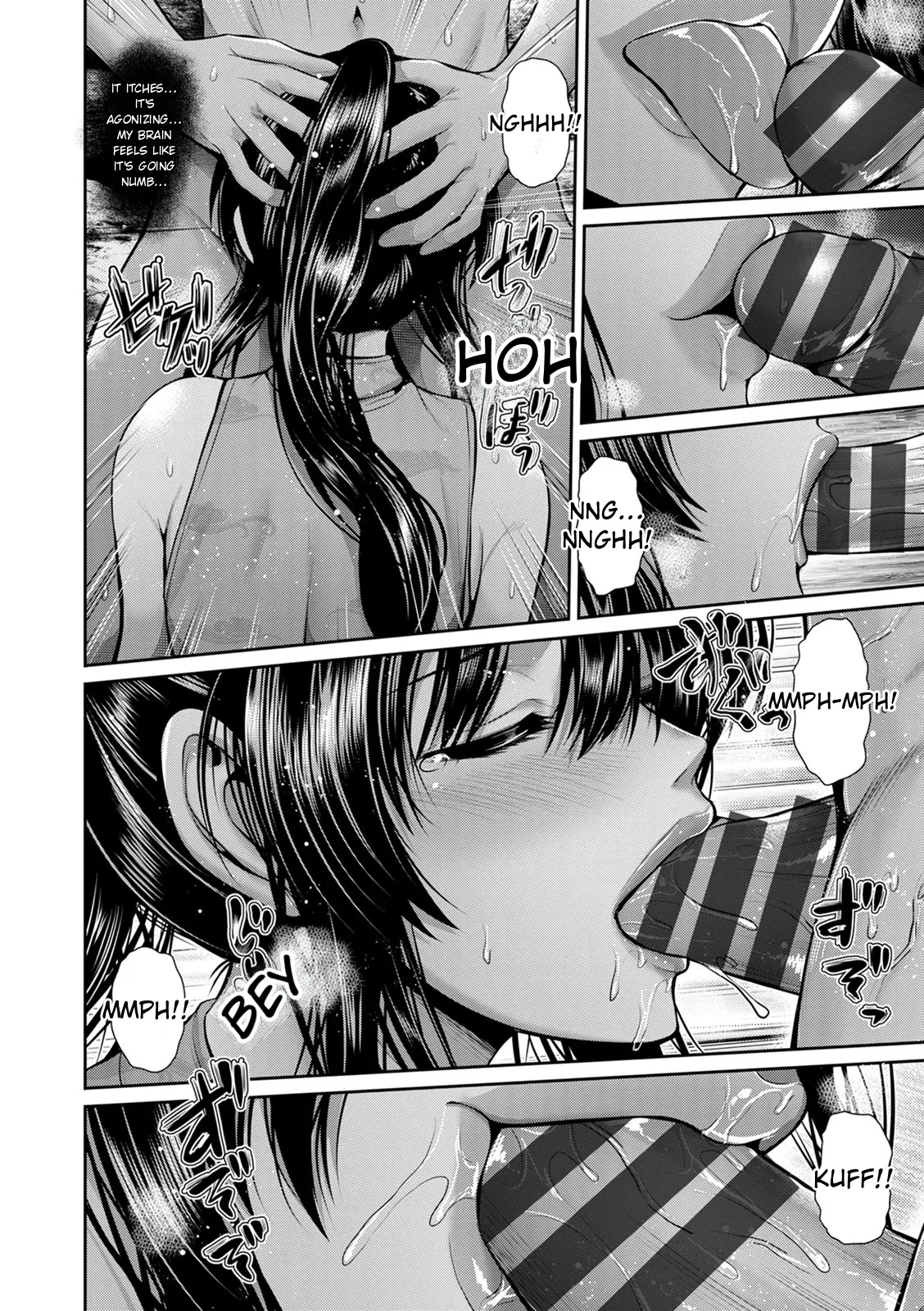 Shitsu Raku En Chapter 1 - page 100