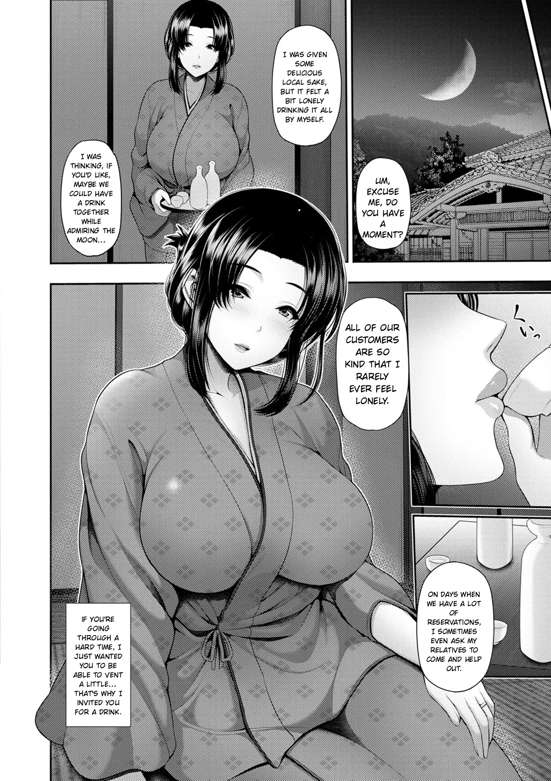 Shitsu Raku En Chapter 1 - page 114