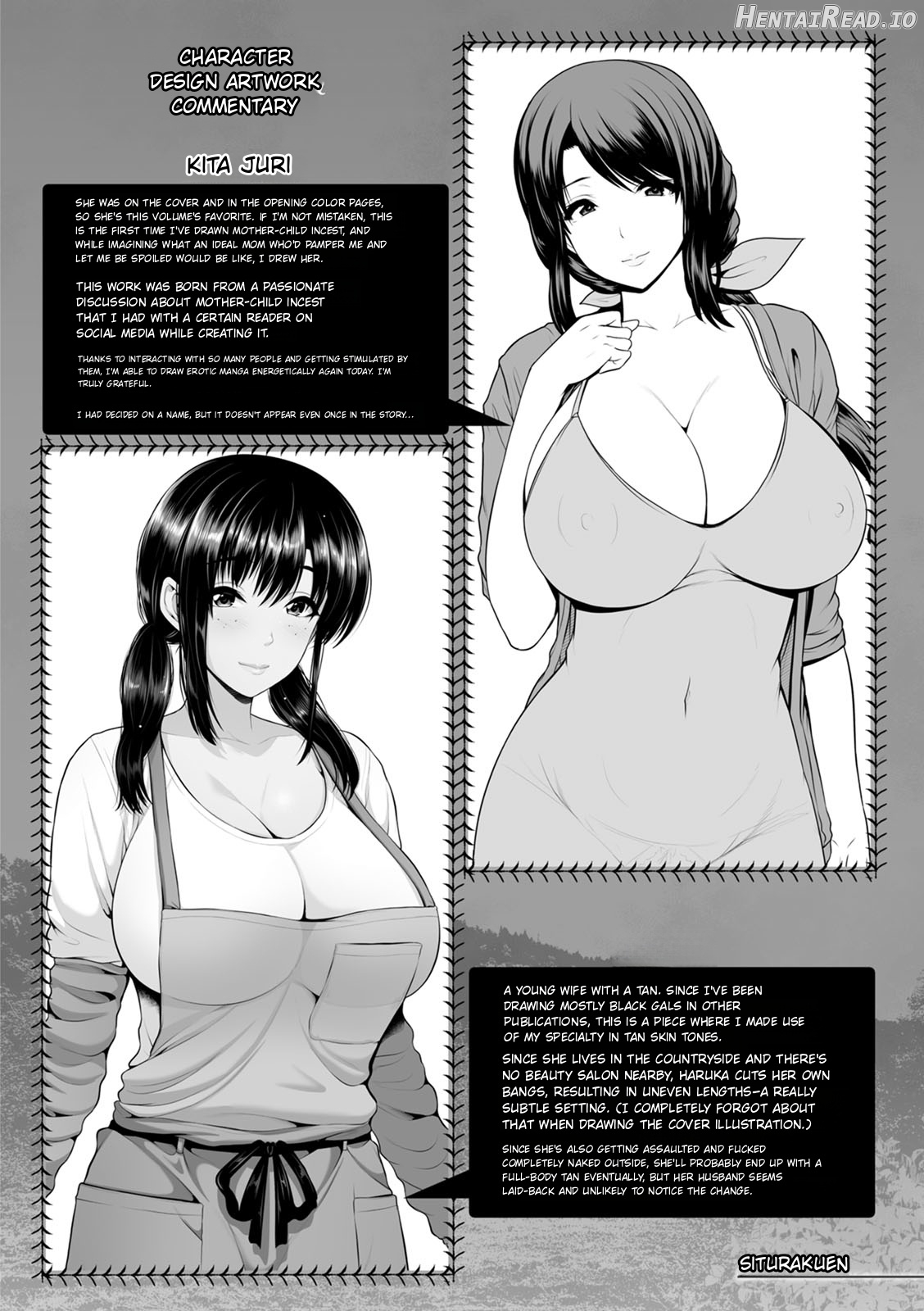 Shitsu Raku En Chapter 1 - page 48
