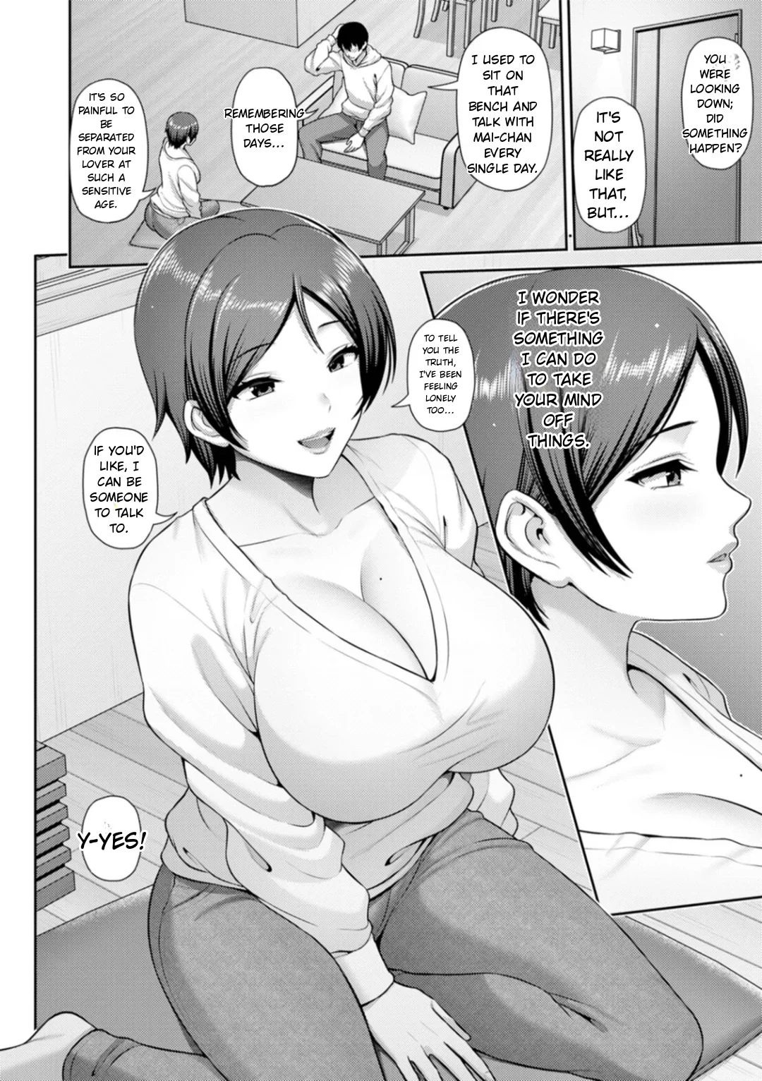 Saitei Chapter 1 - page 161