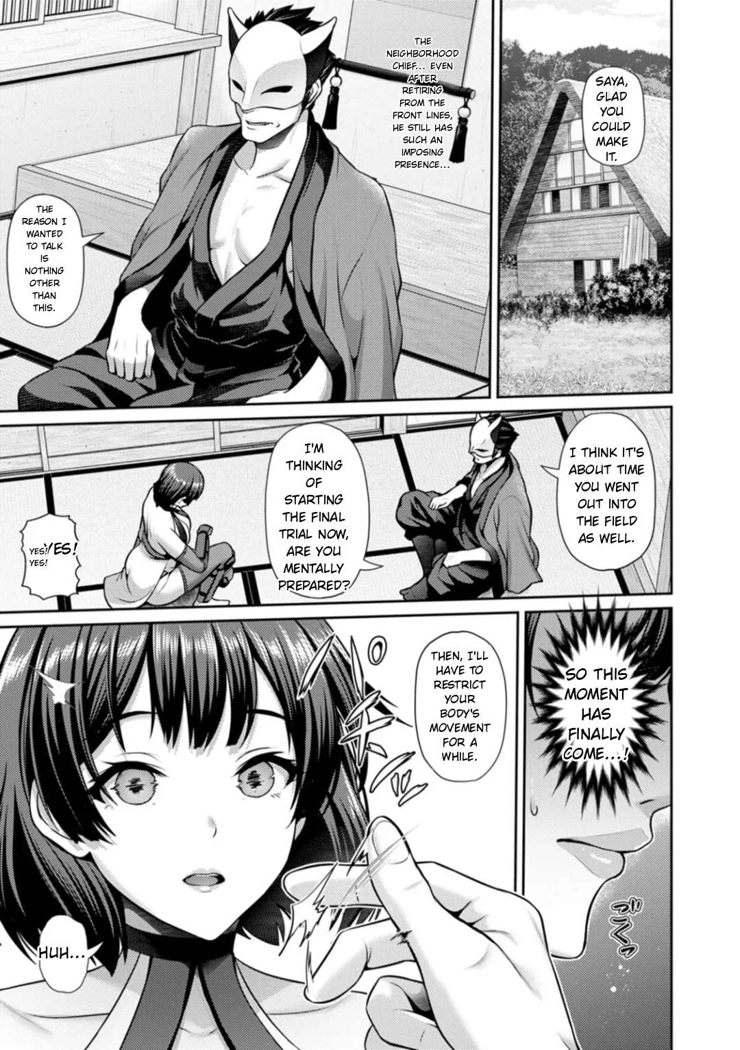 Saitei Chapter 1 - page 98