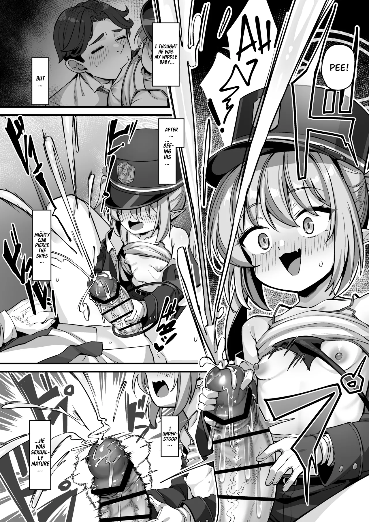 Tachibana Nozomi ni Babutte Ogyattetara Osowarechatta Hanashi Chapter 1 - page 13