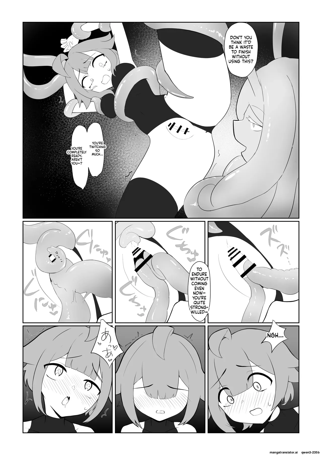 Slime Onee-san to Onna Boukensha-chan Chapter 1 - page 16