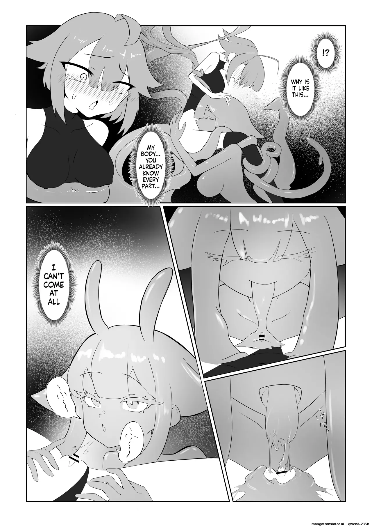 Slime Onee-san to Onna Boukensha-chan Chapter 1 - page 18