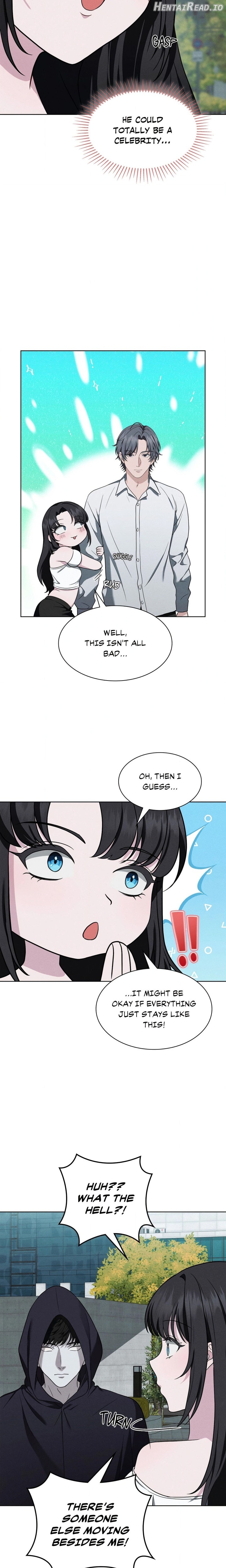 While the World Sleeps Chapter 1 - page 12