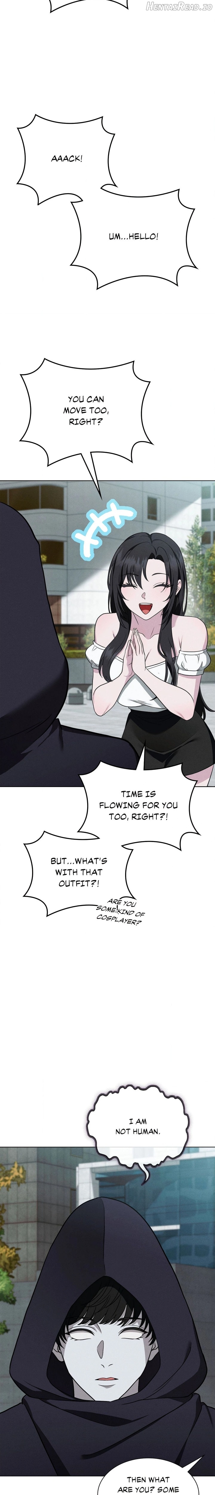 While the World Sleeps Chapter 1 - page 13