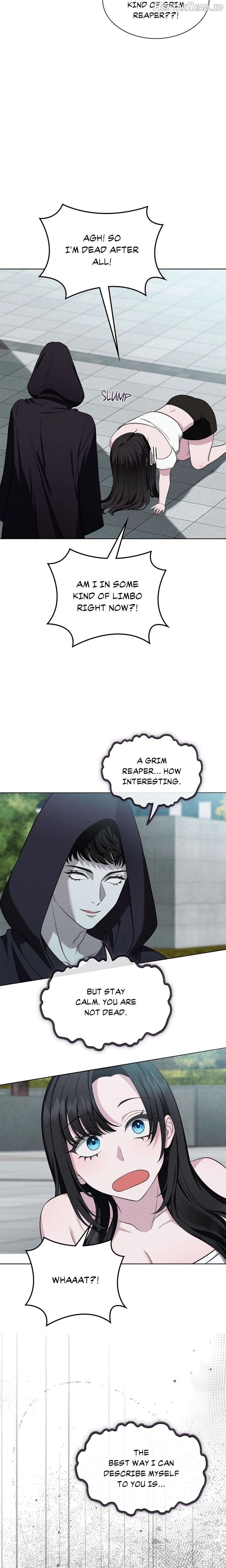 While the World Sleeps Chapter 1 - page 14