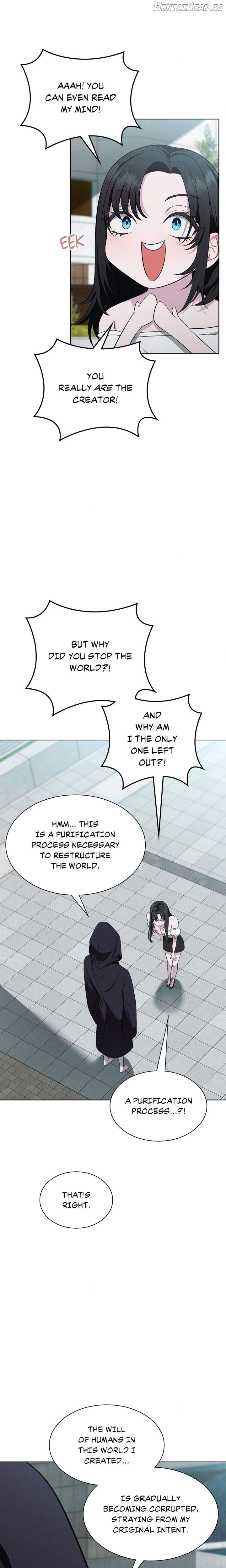 While the World Sleeps Chapter 1 - page 16