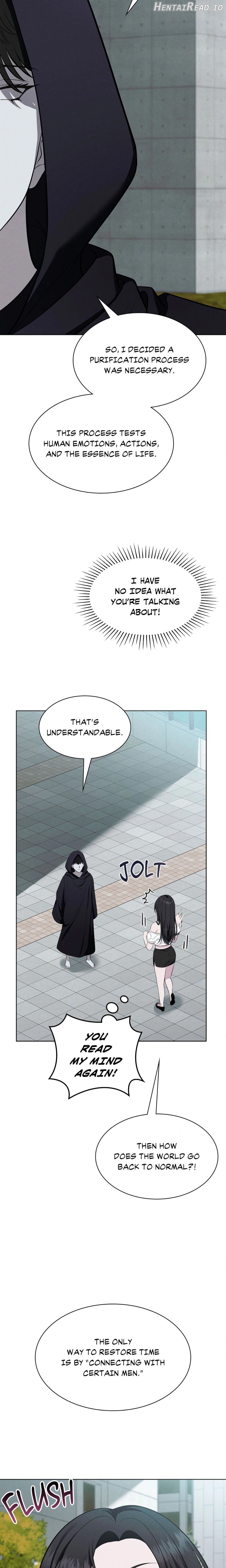 While the World Sleeps Chapter 1 - page 17
